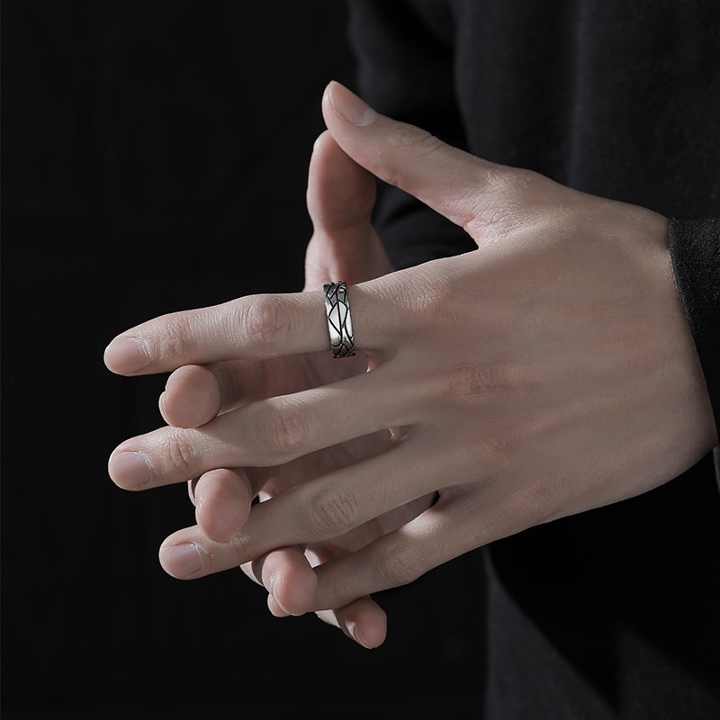 蚂蚁饰戒的戒指/指环