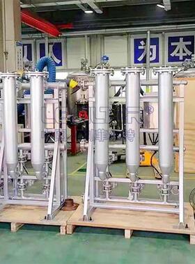 原料油过滤模块式过滤器工业清白水处理列管式碳钢自清洗过滤器