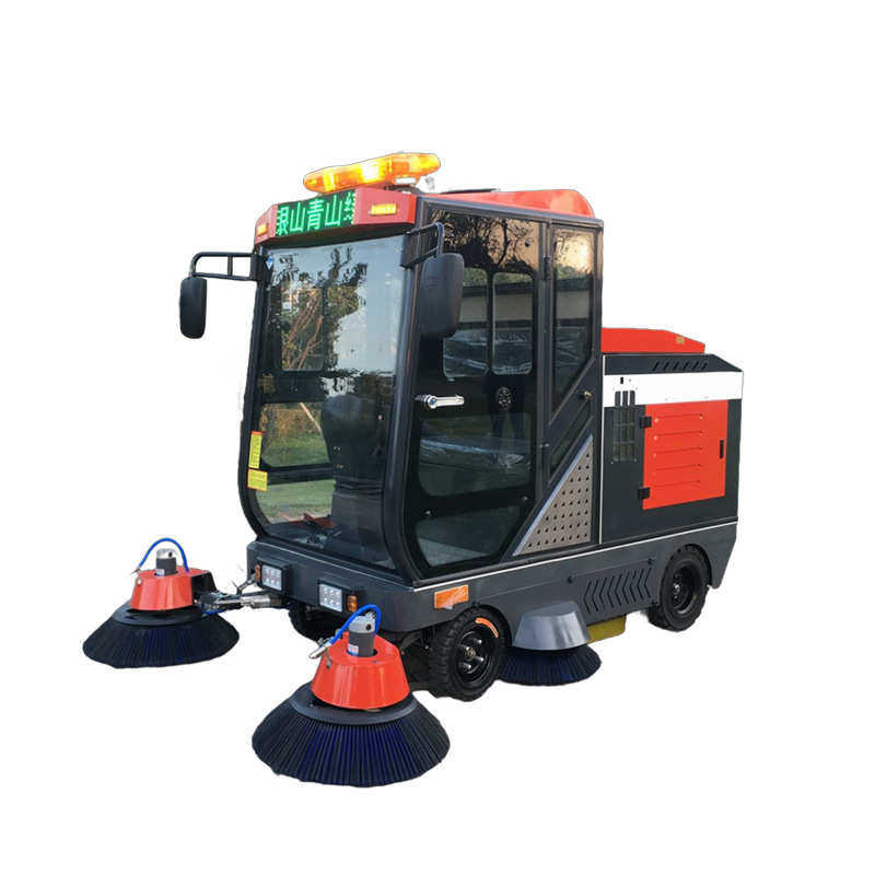 朗星电动扫地车清扫车工厂车间道路广场小区清洁驾驶式商用扫地机,淘宝优惠券,粉丝福利购,淘宝优惠卷