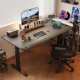 Solid wood electric lift table smart table energy-saving home computer table e-sports table 405 bedroom study desk