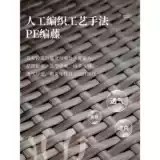 Переялка 2025 Новый стиль Двухцелевой балкон для сидения и спящего дома. Складывание пожилых людей складное перерыв на обед многофункциональный