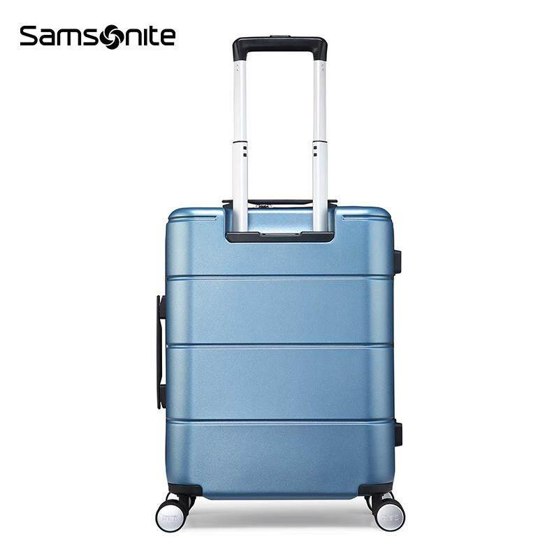 新秀丽商务时尚拉杆箱休闲旅行箱行李箱20寸登机箱PC材质TU2,淘宝优惠券,粉丝福利购,淘宝优惠卷