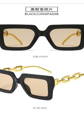太阳镜复古墨镜跨境高级太阳眼镜