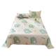 Ice silk cool mat summer mat winter and summer bed sheets foldable water washing soft mattress air conditioning children's cool mattress
