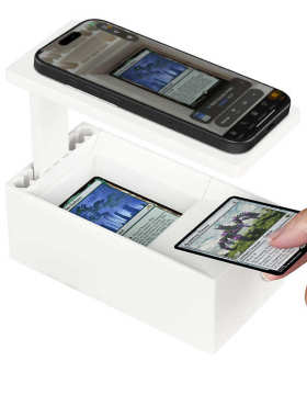 爆款Scanstand for Standard Size Trading Cards 卡牌扫描器