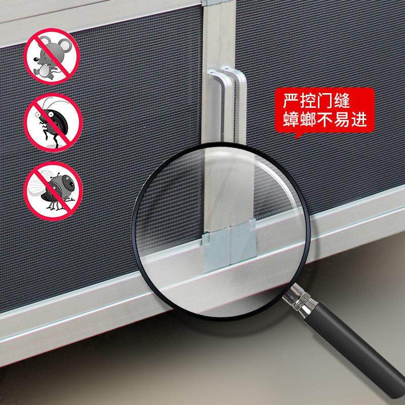 碗盘柜304不锈钢纱窗经济型厨房柜子灶台家用餐柜铝合金储物柜子,淘宝优惠券,粉丝福利购,淘宝优惠卷