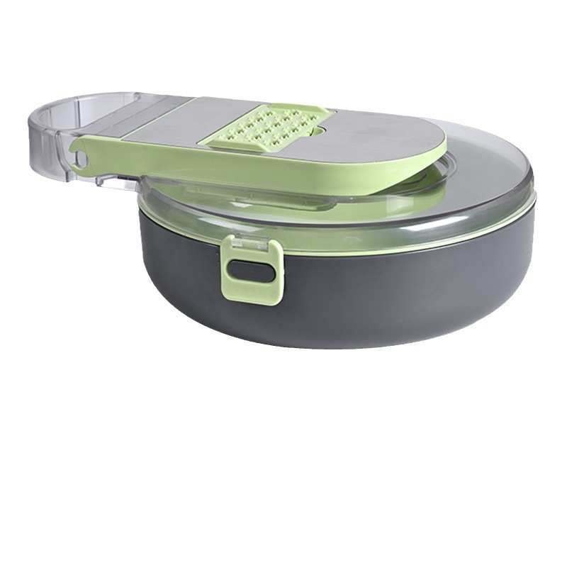 Kitchen artifact multi-functional vegetable cutter dicer grater shredder meal kitchen supplies slicer multi-purpose