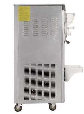 BQ32不锈钢硬质冰淇淋机商用甜筒机自动冰淇淋机广绅哈根达斯