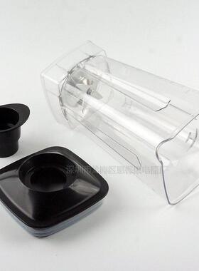 正品破壁料理机配件套餐304精钢刀组PC果杯蘑菇头传动齿轮刨冰机