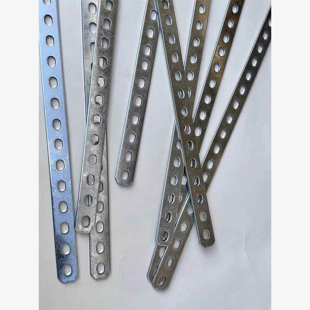 不锈钢板带孔铁条直条扁条加厚神器强力带孔扁条铁片改装角片,淘宝优惠券,粉丝福利购,淘宝优惠卷