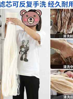 自主研发大流量净水机器集中供水超滤黄泥水克星工业水高效脱盐