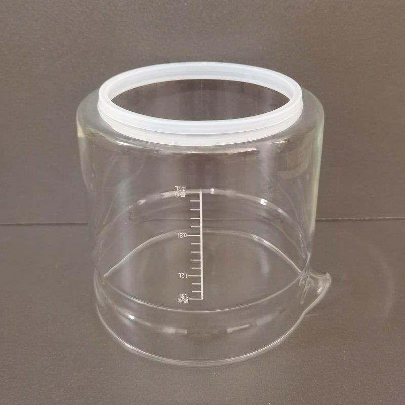 荣事达养生壶配件壶体YSH5017/1590/150H/1556/1.5L玻璃杯单壶身,淘宝优惠券,粉丝福利购,淘宝优惠卷