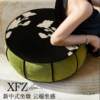 New Chinese style classical pouf futon lazy sofa tatami cushion national style bay window cushion zen living room floor mat