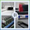 Soft fabric cutting and cutting machine Sofa pillow fabric bay window cushion curtain PVC material fabric cutting machine