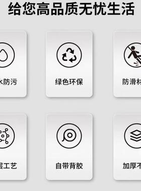 吸盘纸巾盒洗脸巾收纳盒壁挂式吸盘式卫生间厕所抽纸盒置物架波纹