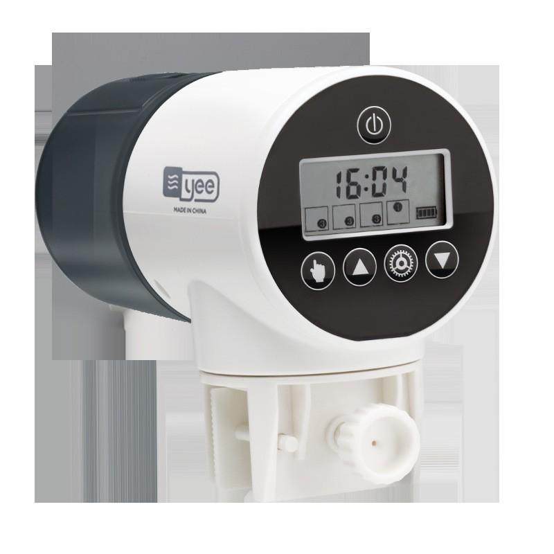 鱼缸自动喂食器智能小型大容量水族箱锦鲤金鱼定时喂鱼器水族用品,淘宝优惠券,粉丝福利购,淘宝优惠卷