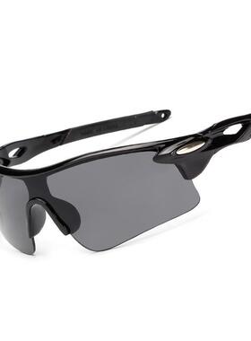 自行车太阳镜跨境运动太阳眼镜