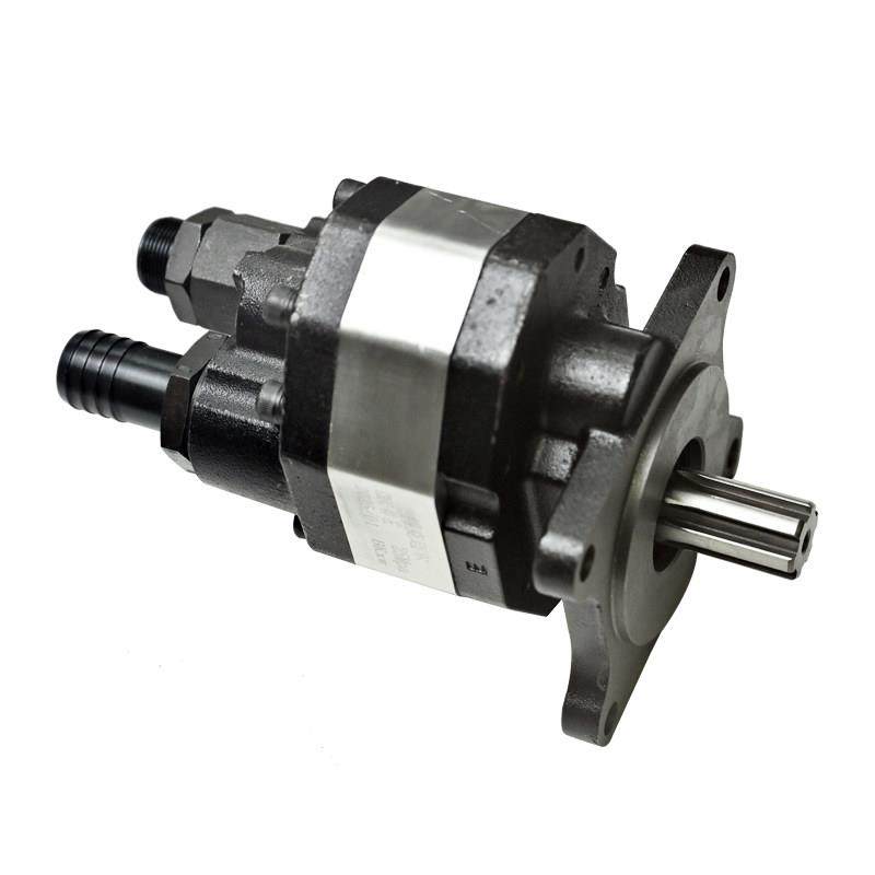 液压油泵齿轮泵后出CBFC20 25 32 40 50泵液高压齿轮泵液压机油泵,淘宝优惠券,粉丝福利购,淘宝优惠卷