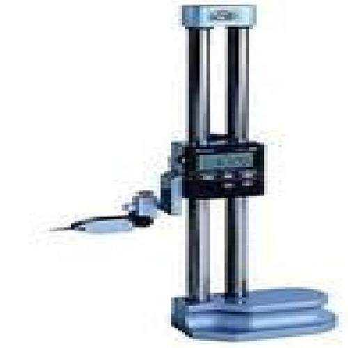 300高数显双柱带表高度尺指针表盘高度规划线尺指针规 - 图0