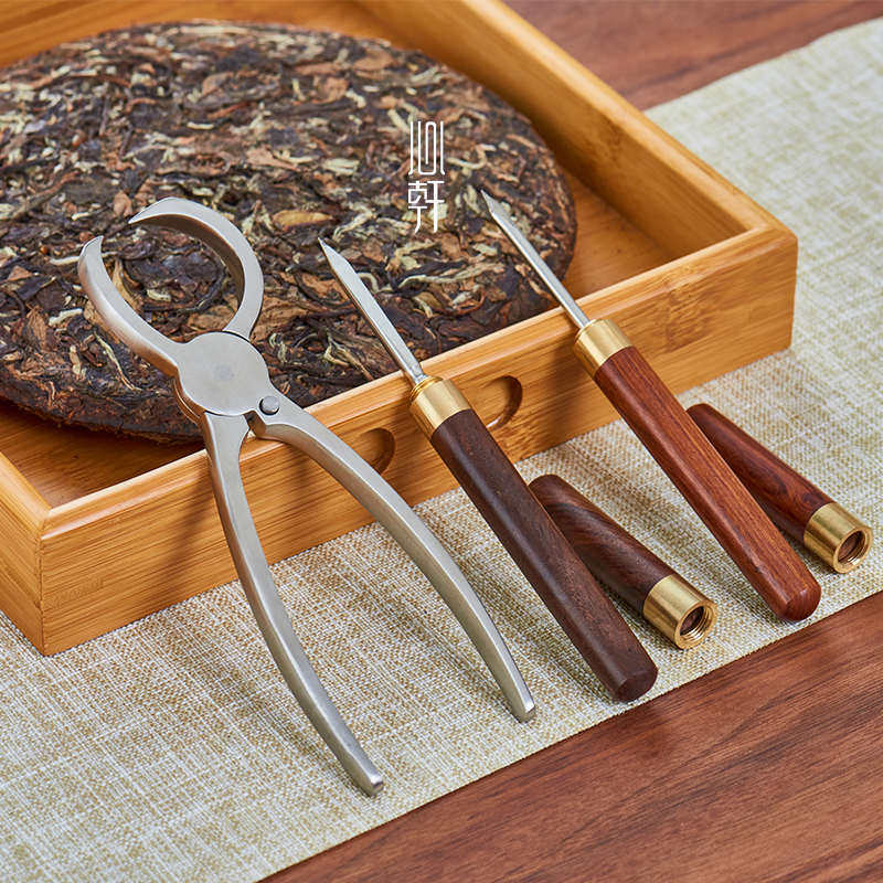 304不锈钢助力茶针钳 茶刀普洱钳子 开茶工具撬茶砖茶开茶刀茶针,淘宝优惠券,粉丝福利购,淘宝优惠卷