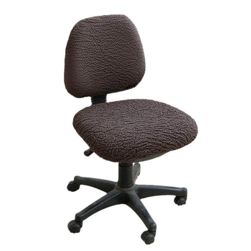 办公室椅子套罩电脑椅子套罩办公套办公椅套扶手座椅套布艺两件套,淘宝优惠券,粉丝福利购,淘宝优惠卷