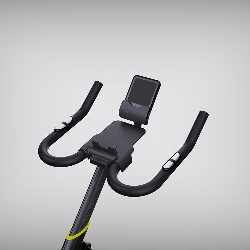 Indoor fitness magnetic spinning bicycle gym weight loss shaping fat burning sports bicycle equipment direct supply from the manufacturer