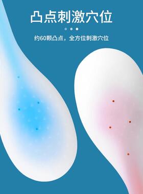 Silicone Gua Sha Board and Meridian Beating Stick, Shoulder