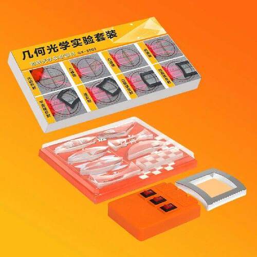 Lens Imaging Equipment Tools Physical Teaching Tools - 图2