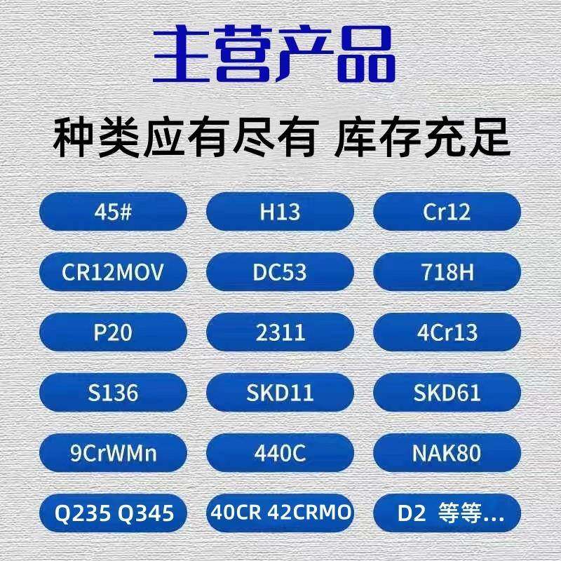 45号#钢铁40cr圆棒Q235毛料H13加工精磨dc53光板p20模具钢材4cr13,淘宝优惠券,粉丝福利购,淘宝优惠卷