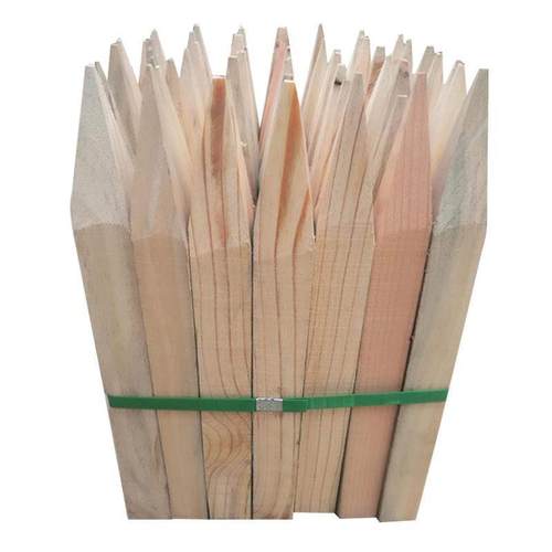 绘木桩测IGK测量木桩工地放定点桩线放标测量样标界桩勘察小木桩 - 图3