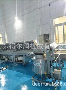 冻干水果片巧克力涂层机草莓巧克力涂层冷却生产线0-10度低温