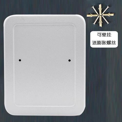 九麟钥匙箱480位全金属钥匙柜工厂直销壁挂式钥匙管理箱办公收纳 - 图2