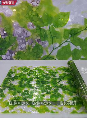 3d玻璃贴纸静电玻璃贴推拉门贴纸窗户贴纸阳台窗贴窗花纸遮阳韶意