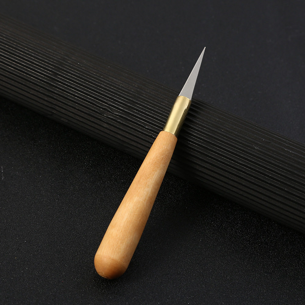 品质陶泥工具6件套美术绘画陶艺信封刀组合配件雕刻刀手工礼盒,淘宝优惠券,粉丝福利购,淘宝优惠卷