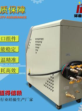 定制款模温机油式/水式模具控温机 自动恒温机注塑加温机6kw-30kw