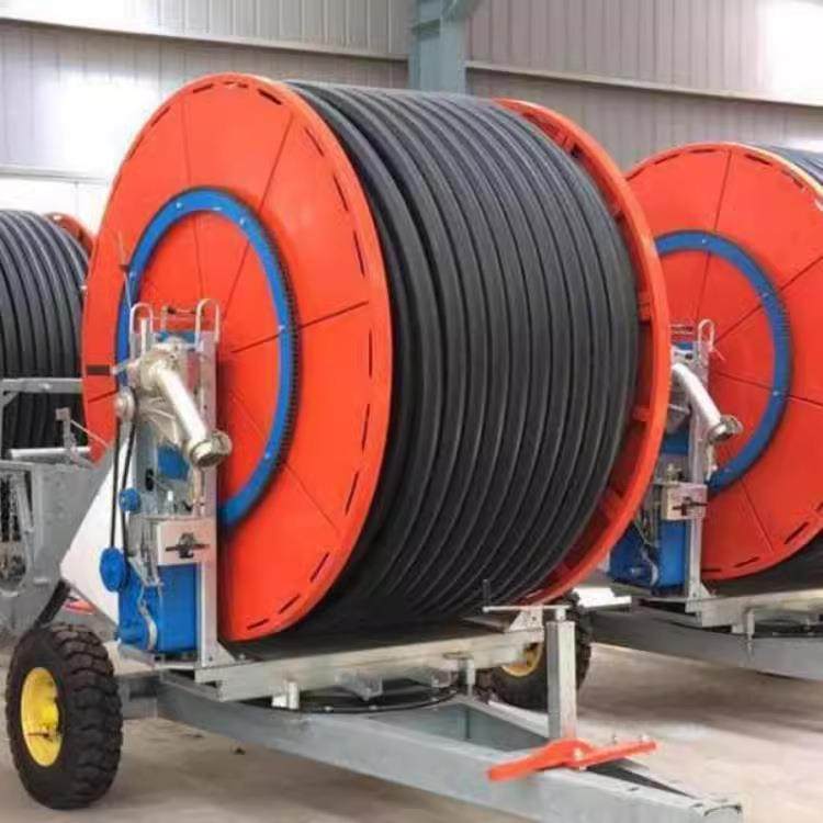 农用卷盘式喷灌机浇地机可移动浇地设备农田电驱动水涡轮喷灌机,淘宝优惠券,粉丝福利购,淘宝优惠卷