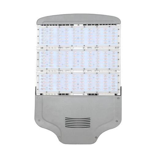 富贵鱼LED路灯200W300W400路灯头农村道路街道250W引道灯 芯鹏达 - 图1