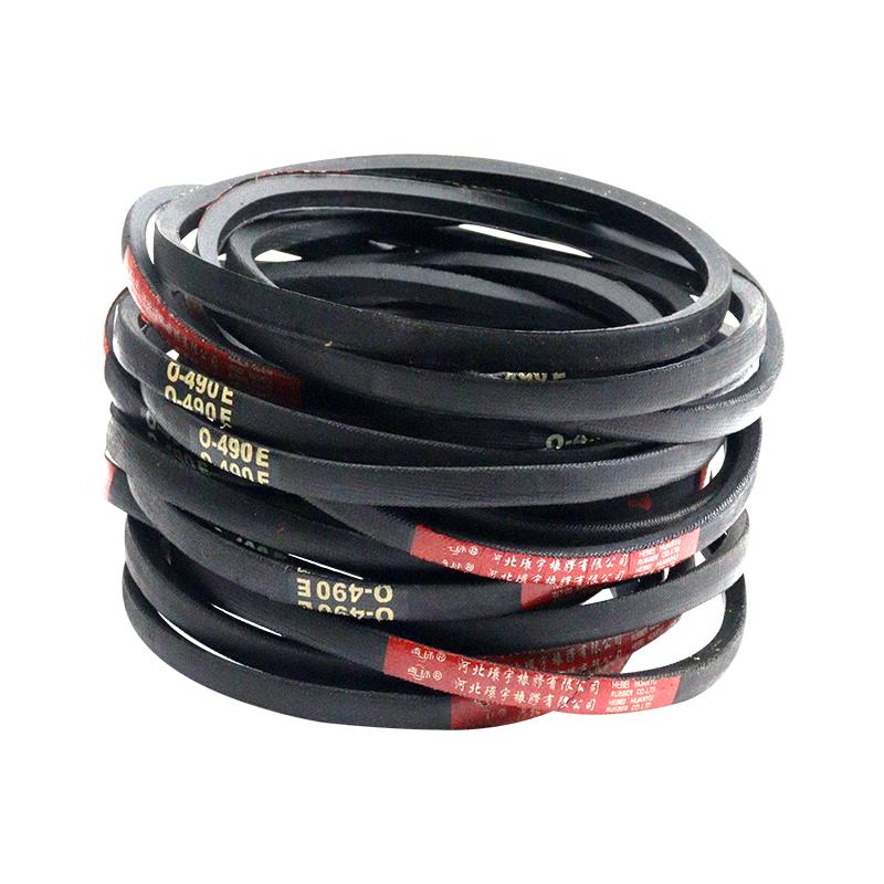 通用半全自动洗衣机皮带O型三角带荣事达0型传动带电机输送带配件 - 图1