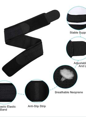 Men Women Sacroiliac SI Joint Hip Belt Breathable Anti-Slip