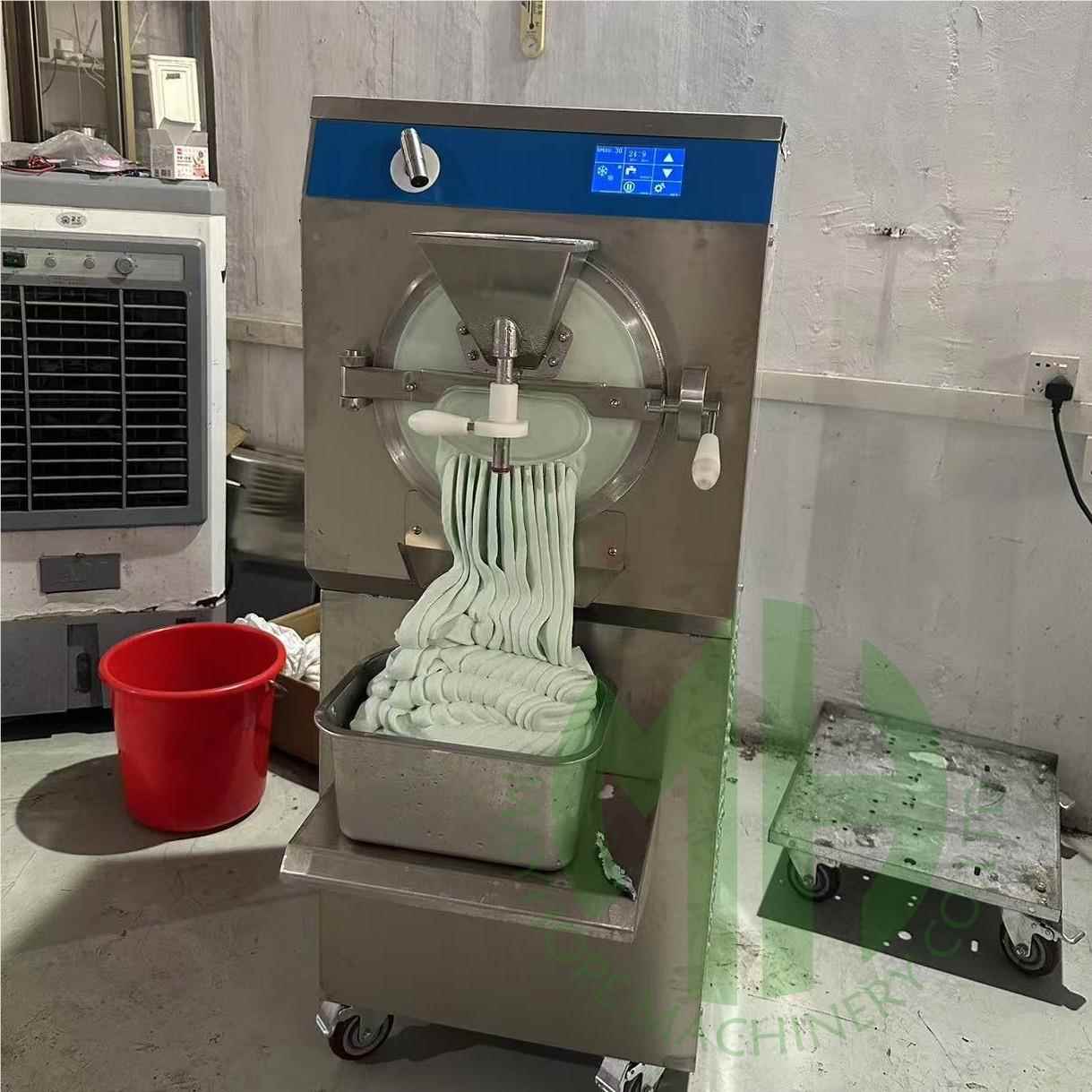 60 每LVKY小时特殊电压多用硬冰淋机雪葩淇机elgato制作 - 图0