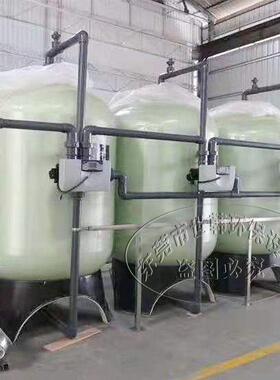 大中型软水器蒸气锅炉除水垢净水机井水处理设备蒸汽全自动软水机