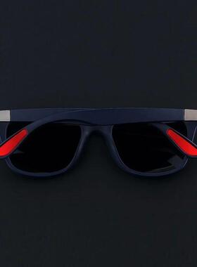 Fashion Vintage Square Unisex Driving Fishing Sunglasses Men