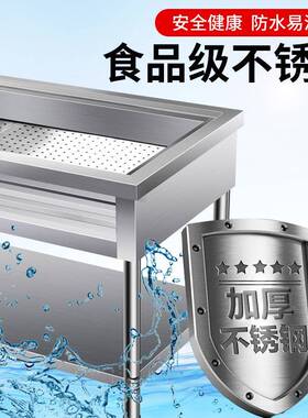 不锈钢商用电热保温售饭台浏阳蒸菜台馒头保温包子保温柜售菜台