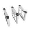 Anti-collision intelligent swing gate pedestrian gate entrance face recognition all-in-one attendance access control entry and exit door machine gate machine