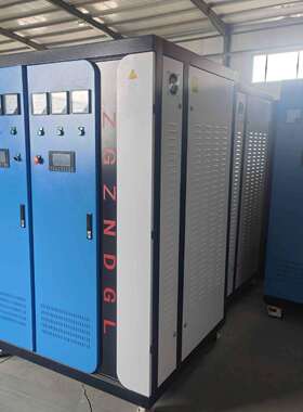 匠奥常压电供暖热水智能锅炉ZNX-300kw用来采暖3000平或加热热水