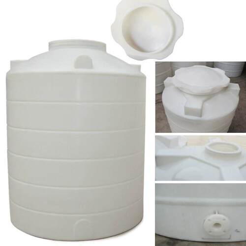 塑料水塔1000升IBC集装吨桶3吨塑料储罐4000L厂家牛筋水桶 - 图2