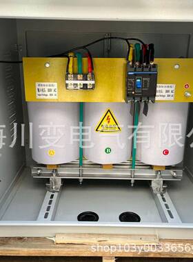 箱变光伏储能干式辅助SG10-5KVA10KV380v/690v800v540v隔离变压器