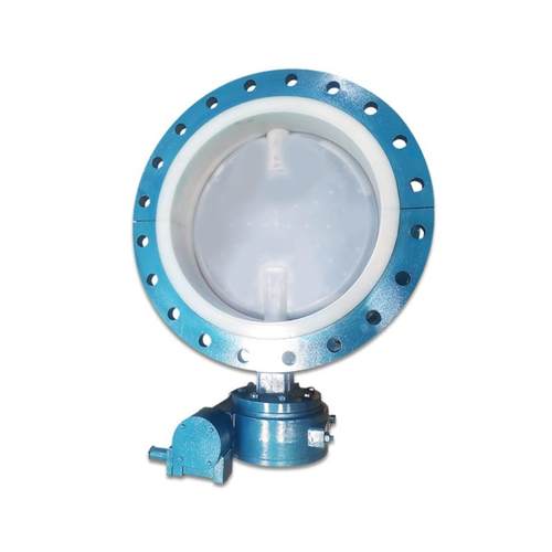 衬氟蝶阀D341F4衬氟蝶阀厂家供应衬氟蝶阀四氟防腐耐腐耐酸 - 图0