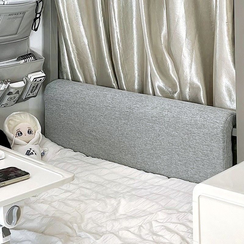 大学生宿舍床头靠垫软包可拆洗U型靠背学生防撞看书用支撑护腰枕,淘宝优惠券,粉丝福利购,淘宝优惠卷