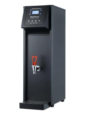 开水器商用奶茶店自动电热烧水器烧水热水机开水机商用电热吧台机